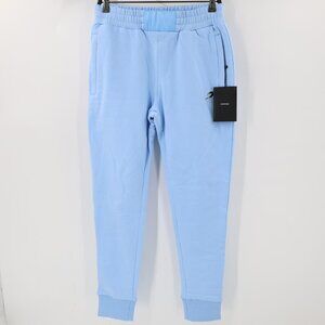 NWT Boxraw sweatpants mens medium Marciano bottoms Baby Blue Cotton jogger pants